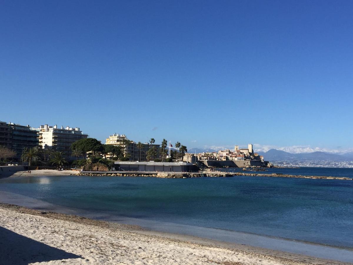 Apartamento Cap Soleil Antibes Exterior foto