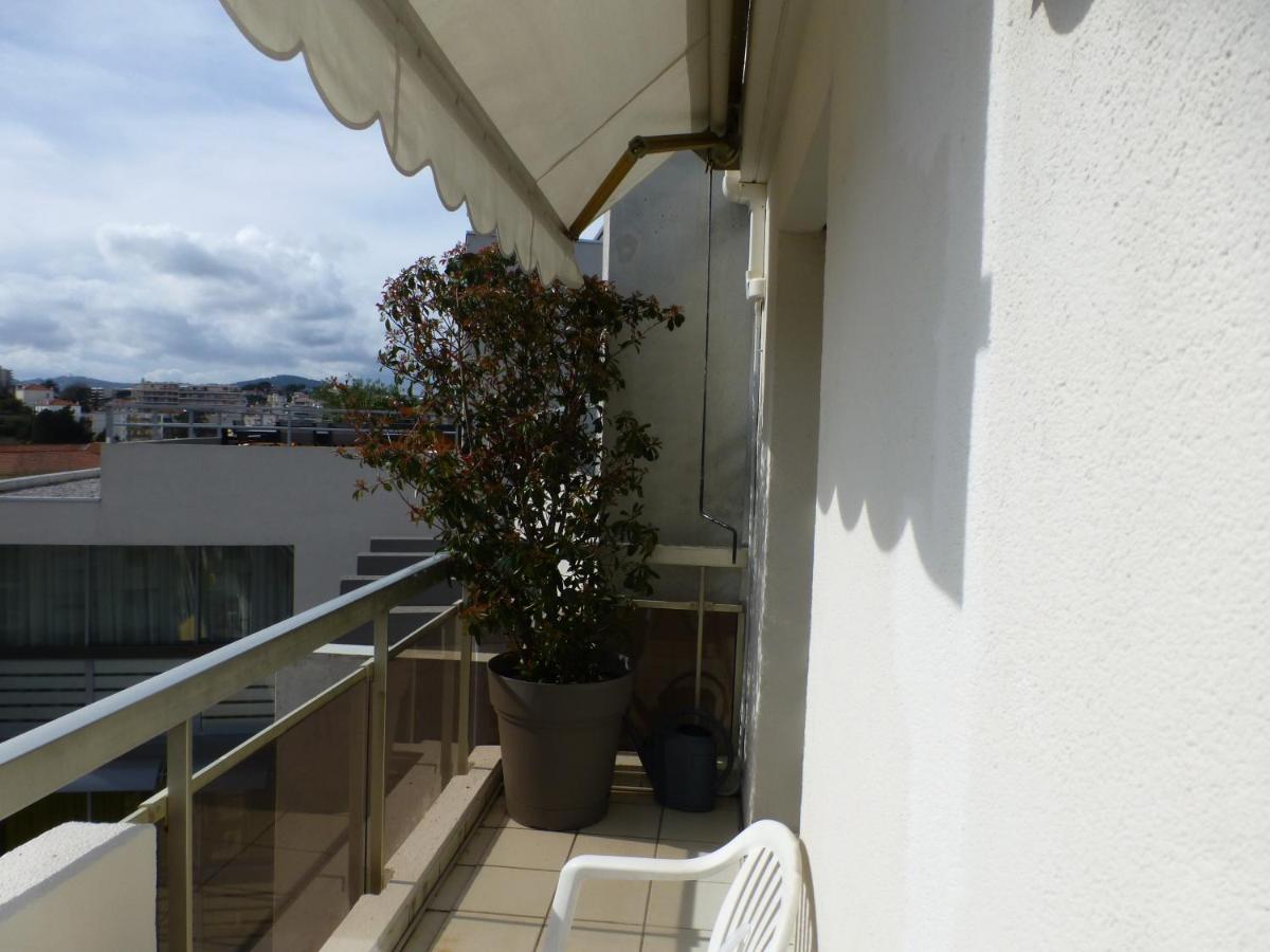 Apartamento Cap Soleil Antibes Exterior foto