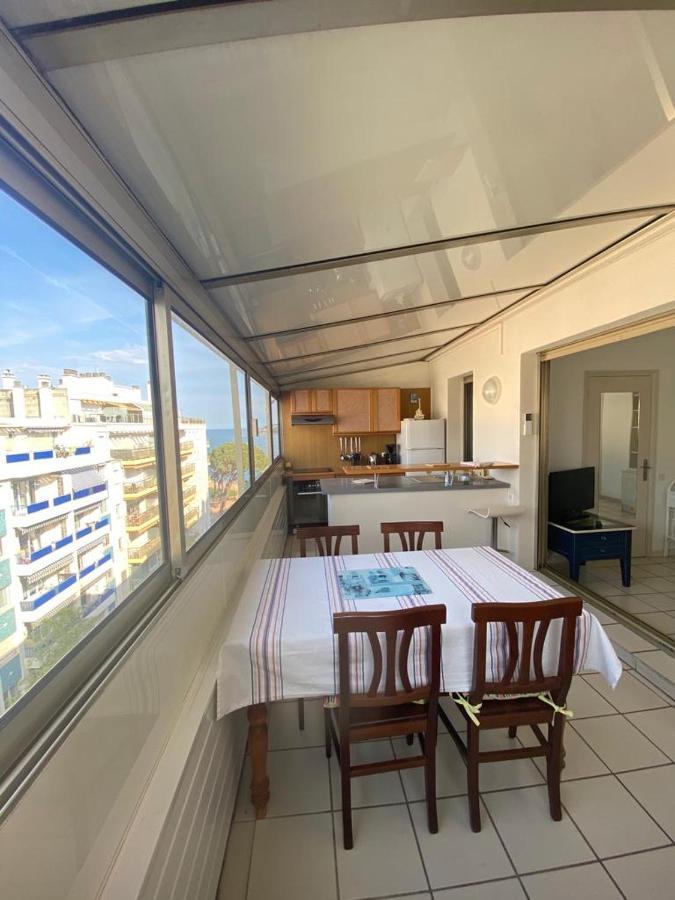 Apartamento Cap Soleil Antibes Exterior foto