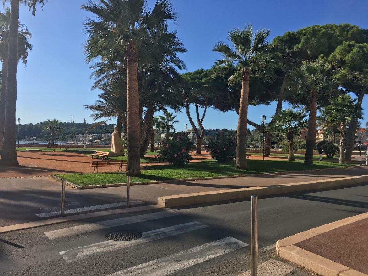 Apartamento Cap Soleil Antibes Exterior foto