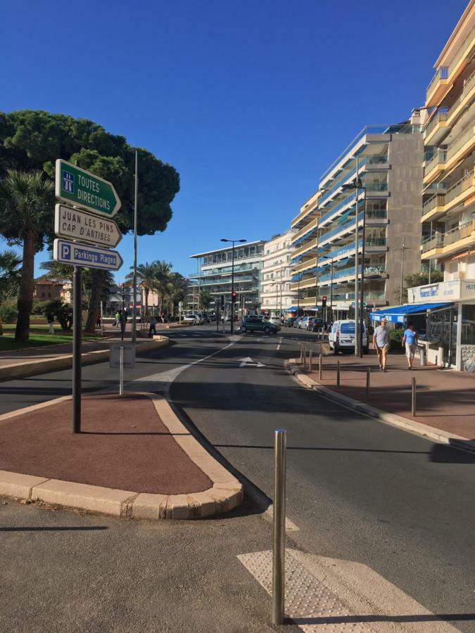 Apartamento Cap Soleil Antibes Exterior foto