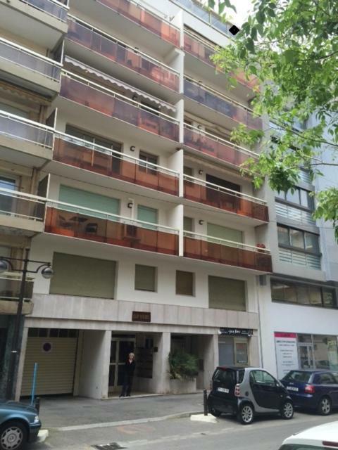 Apartamento Cap Soleil Antibes Exterior foto